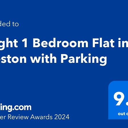 Bright 1Br Apartment In Preston Πρέστον Εξωτερικό φωτογραφία