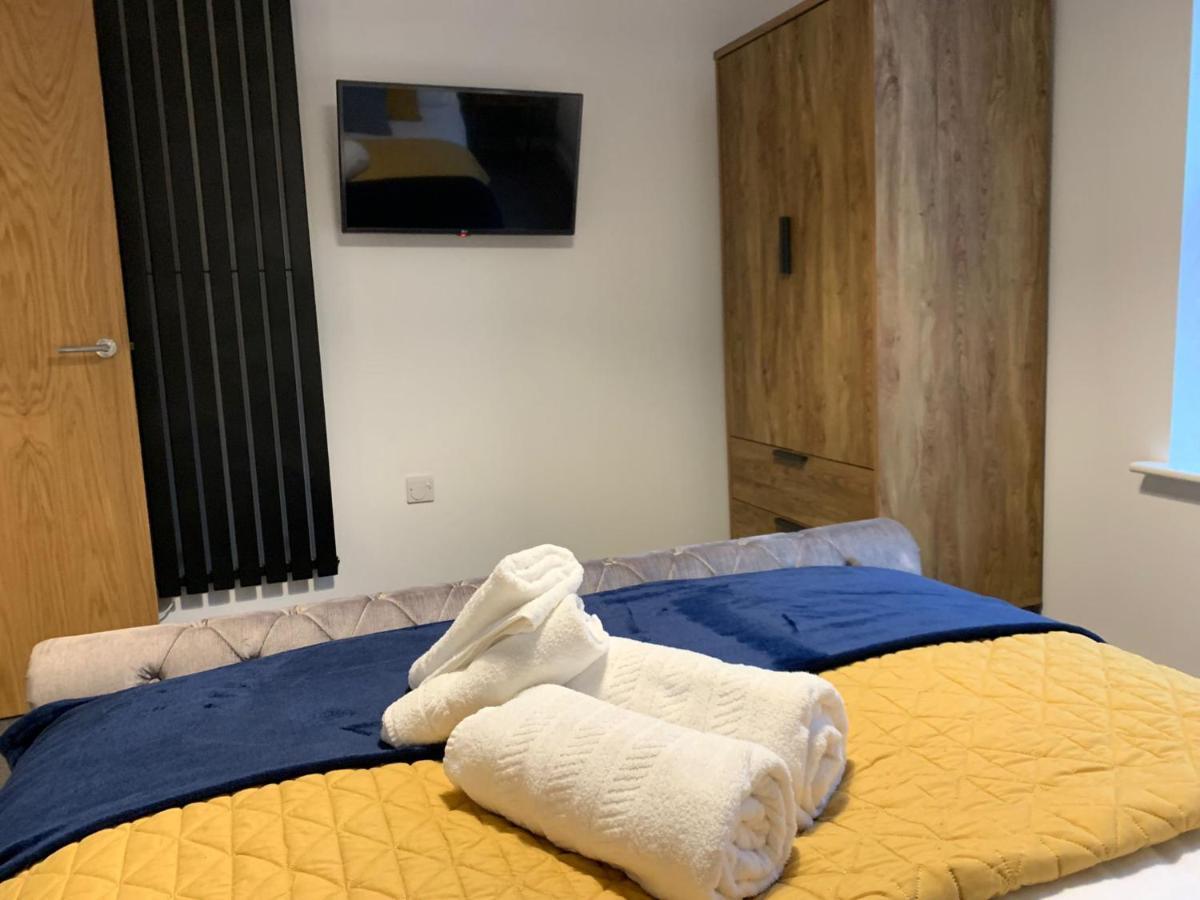 Bright 1Br Apartment In Preston Πρέστον Εξωτερικό φωτογραφία